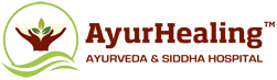 Ayurhealing Logo