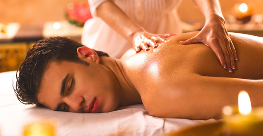 Five Benefits of the Ayurveda oil Massage - By Dr.Mini Nair
