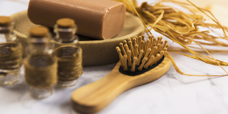 Regrow Your Hair Naturally with Ayurvedic Treatment
