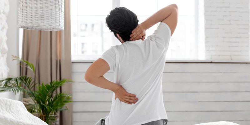 Top 10 Home Remedies for Back Pain