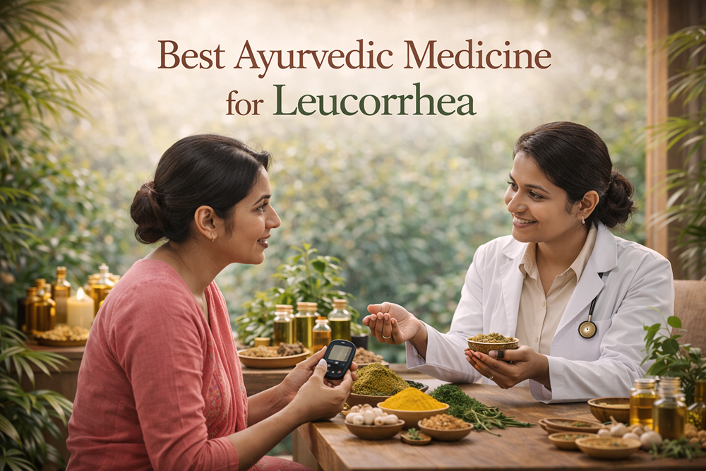 Best-Ayurvedic-Medicine-for-Leucorrhea