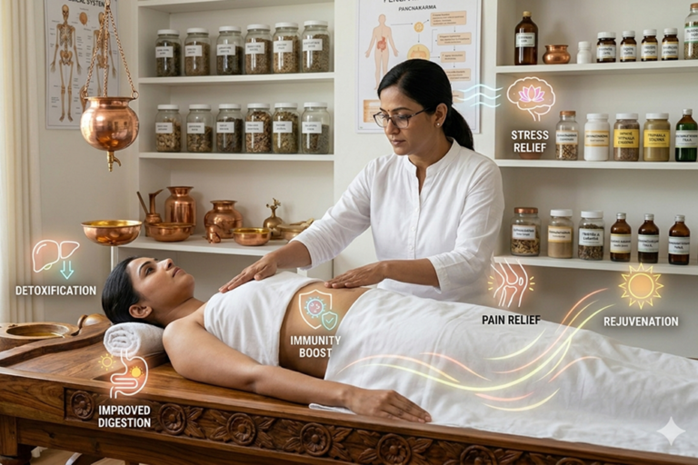 Top 7 Benefits of Panchakarma Treatment You Need to Know
