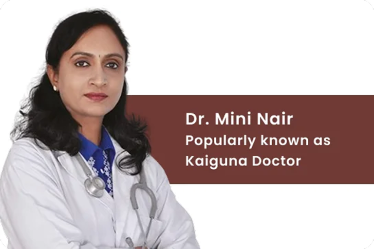 Top Ayurvedic Doctor in Bangalore – Dr. Mini Nair’s Approach to Root-Cause Healing