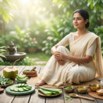 Best Ayurvedic Tips to Reduce Body Heat Naturally and Stay Cool