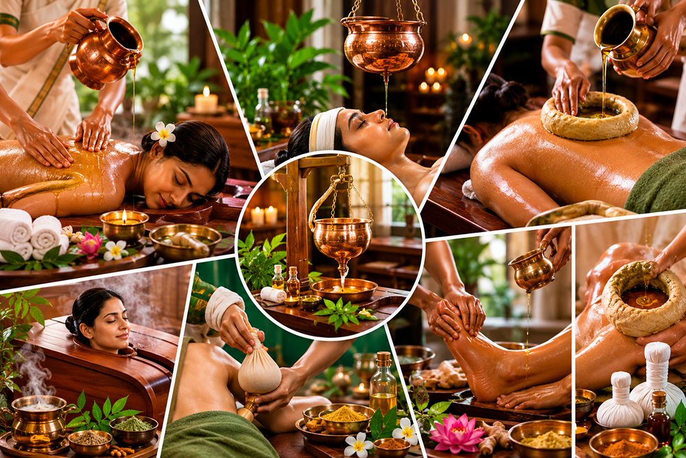 Best Ayurvedic Panchakarma Treatment Near Me in Bangalore for Holistic Healing