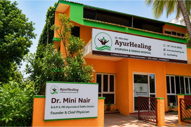 Best Ayurvedic Hospital in Bangalore: Expert Ayurvedic Treatments & Holistic Healing