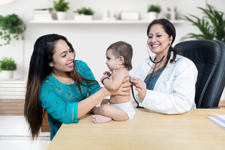 Best Ayurvedic Paediatrician in Bangalore: Natural Child Healthcare & Ayurvedic Treatments