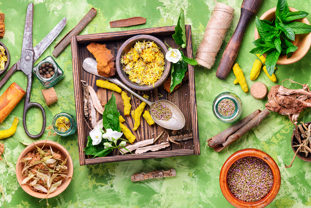 Ayurvedic Medicine for Herpes: Natural Support, Treatment & Care