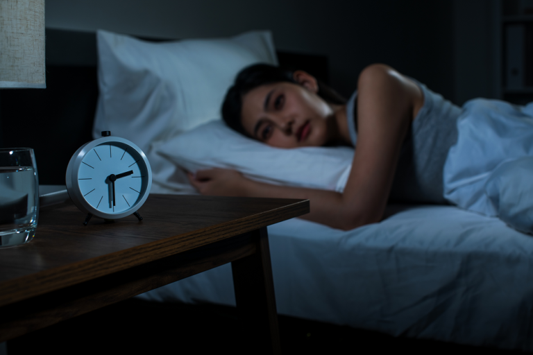 How Poor Sleep Affects Your Health: An Ayurvedic Perspective