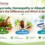 Ayurveda, Homeopathy or Allopathy: What’s the Difference and Which Is Better?